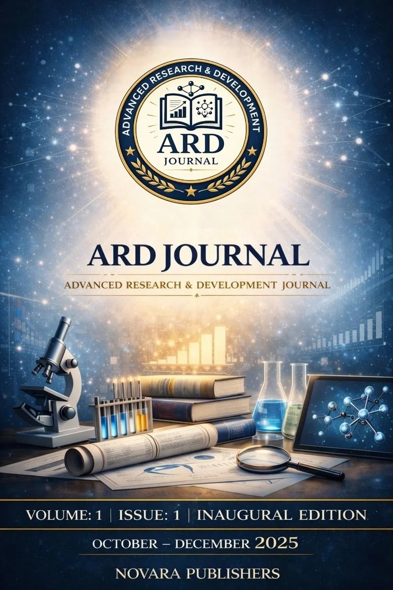 Advanced Research & Development Journal