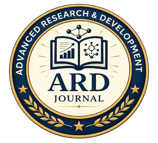 Advanced Research & Development Journal